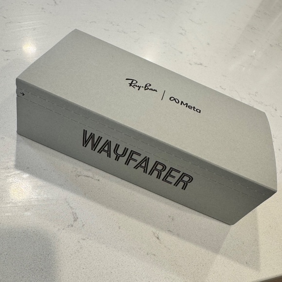 RAY-BAN | META WAYFARER - Picture 2 of 4